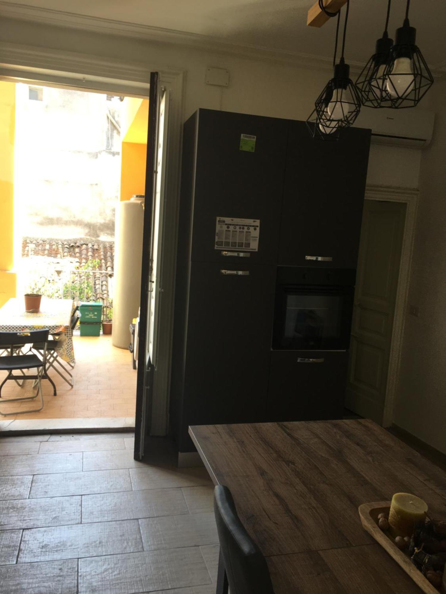 Bohemian Apartment Terrace Downtown Катания Экстерьер фото