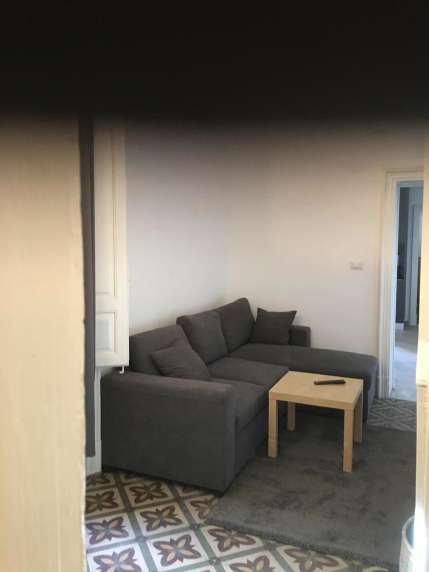 Bohemian Apartment Terrace Downtown Катания Экстерьер фото